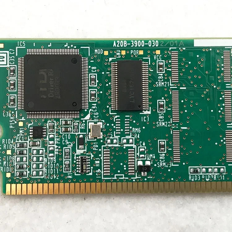 Fanuc 회로 기판 A20B-3900-0302 CNC 제어 여분 PCB 카드