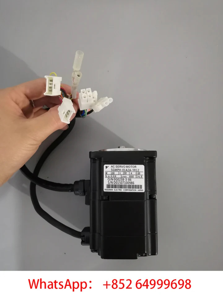 SGM호환PH-01A2A-YR12 서보모터 SGM호환PH 01A2A YR12 신