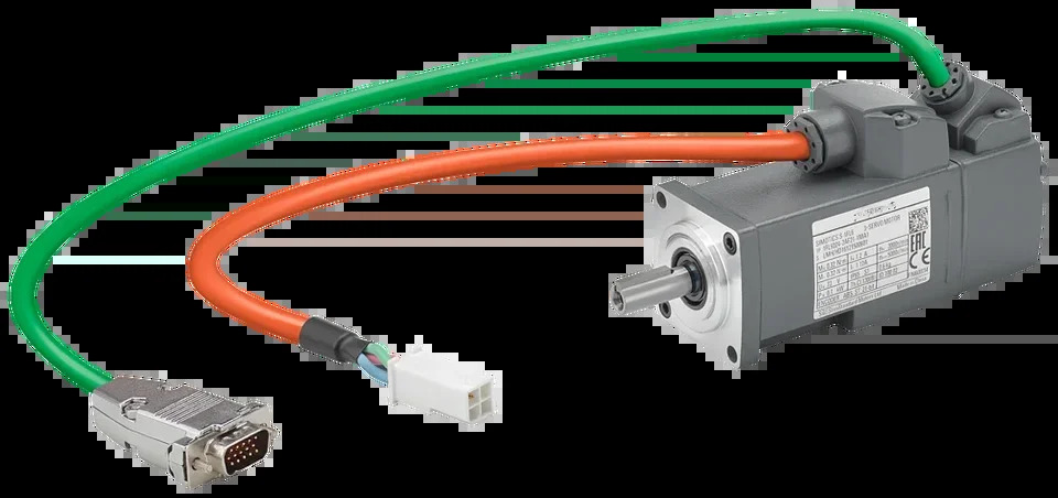 SIMOTICS S-1FL6 SH20 1FL6024-2AF21-1MB1 신
