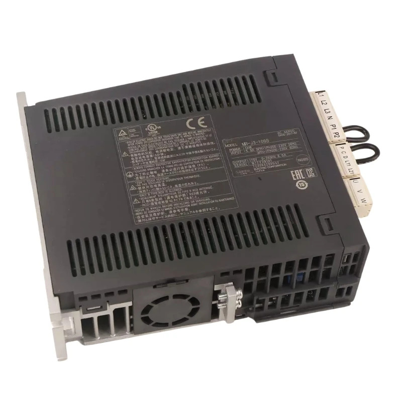 새 MR-J3-100BJ 서보 드라이브