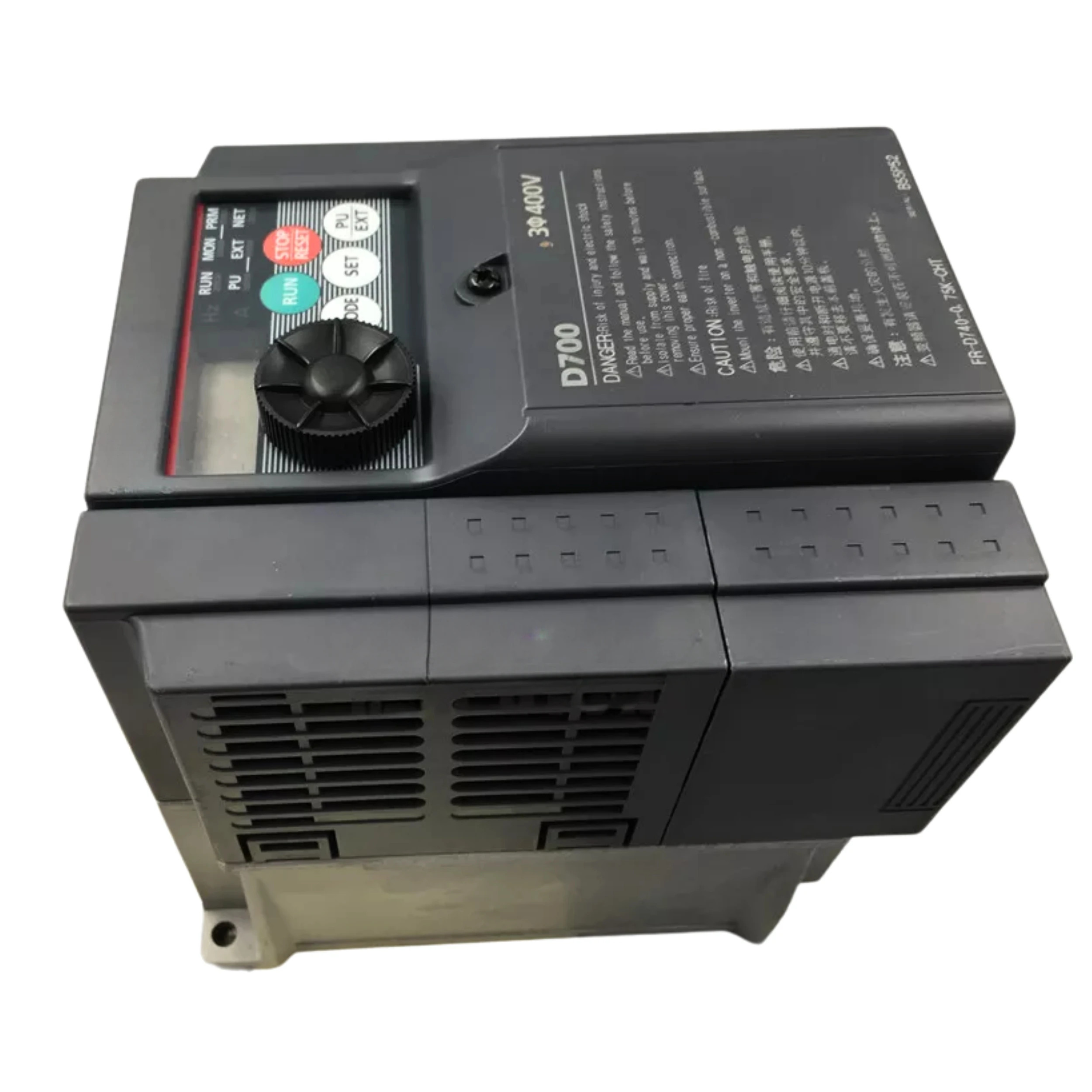 새 FR-D740-0.75K-CHT 인버터