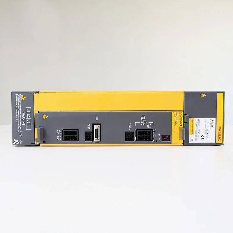 Fanuc 서보 드라이브 A06B-6140-H011 모듈 CNC 시스템신