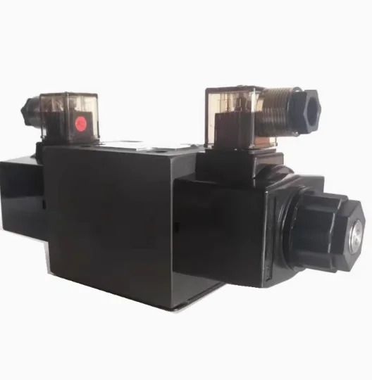 ZHENPING 방향 밸브 적층 압력 유지 4WE10H31/70CG24NZ5L Z210 40/70