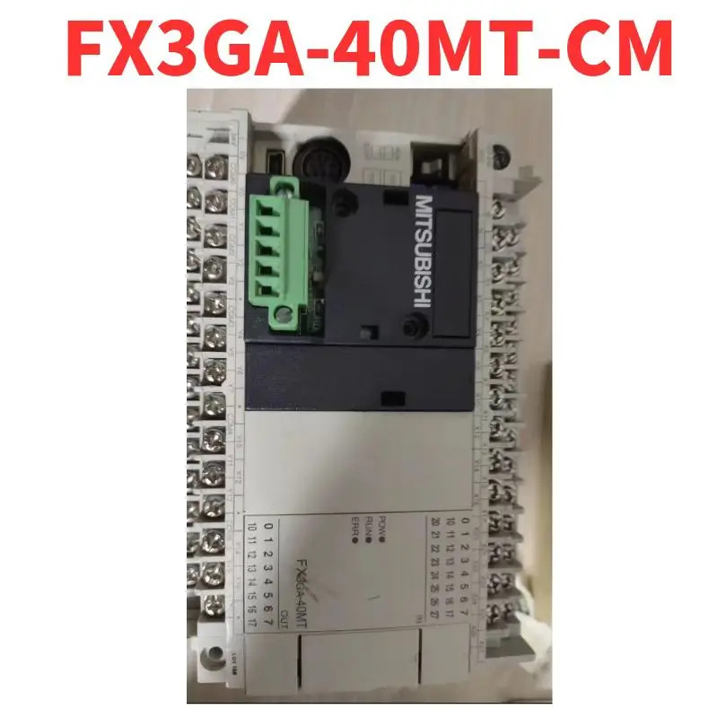 리퍼 FX3GA-40MT-CM 프로그래머블 컨트롤러 수리 불필요