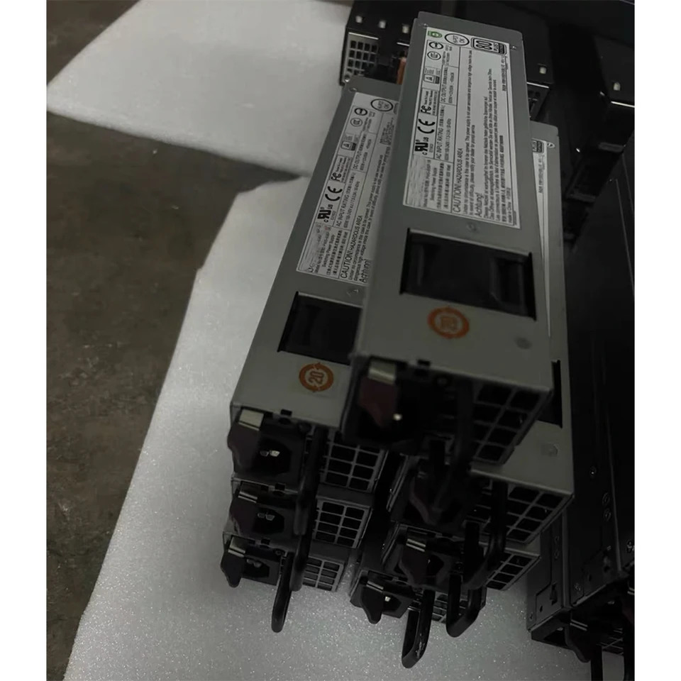 Supermicro PWS-606P-1R 예비 전원공급장치 600W 1U