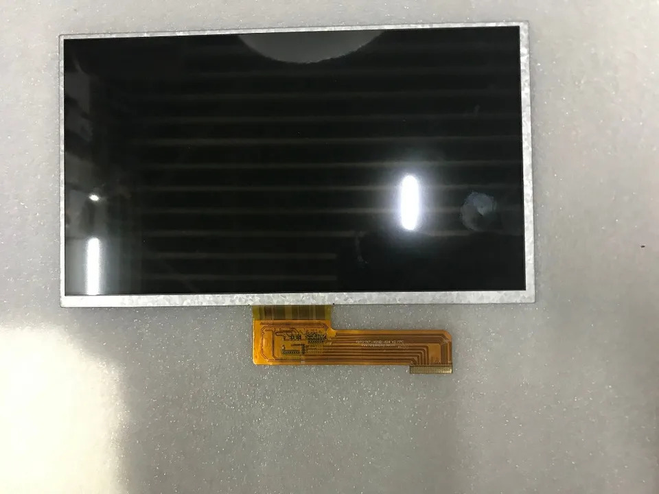LCD KD101N7-40NB-C24 KD101N7-40NB-A24 V2 디스플레이 화면 7 인치