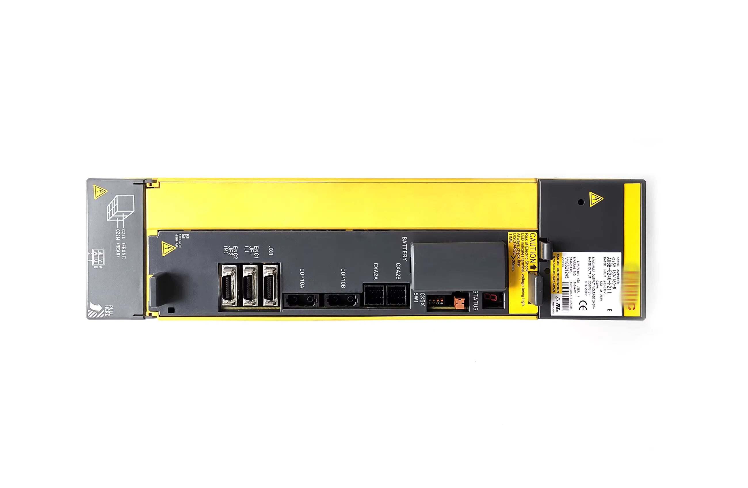Fanuc드라이브A06B-6240-H211