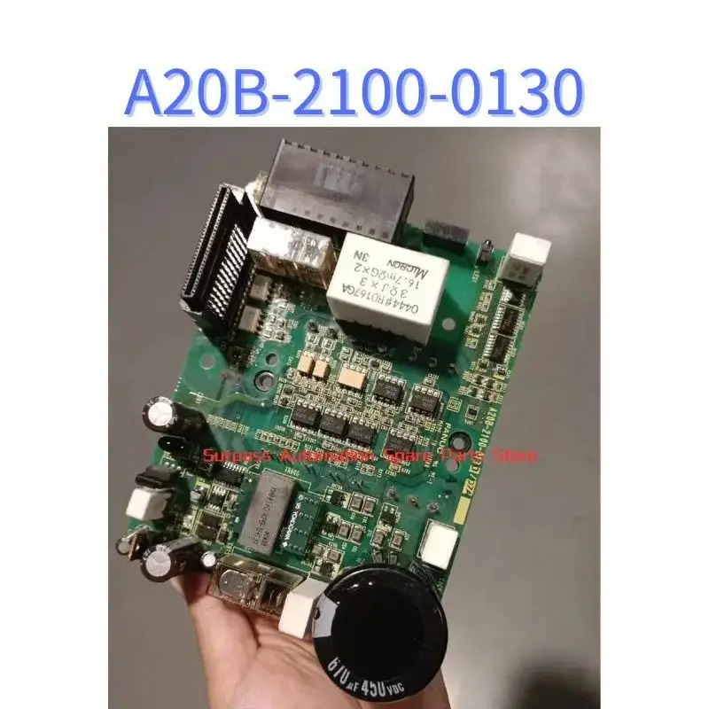 A20B-2100-0130 Fanuc 리퍼 드라이버 베이스 플레이트 기능 작동 OK