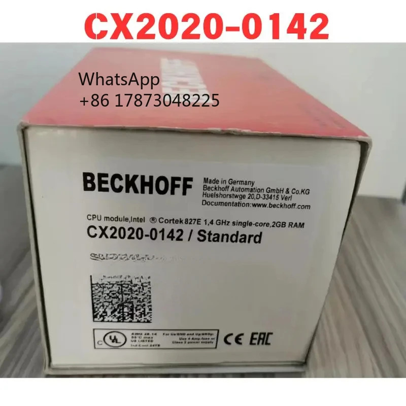 CX-0142 PLC 컨트롤러