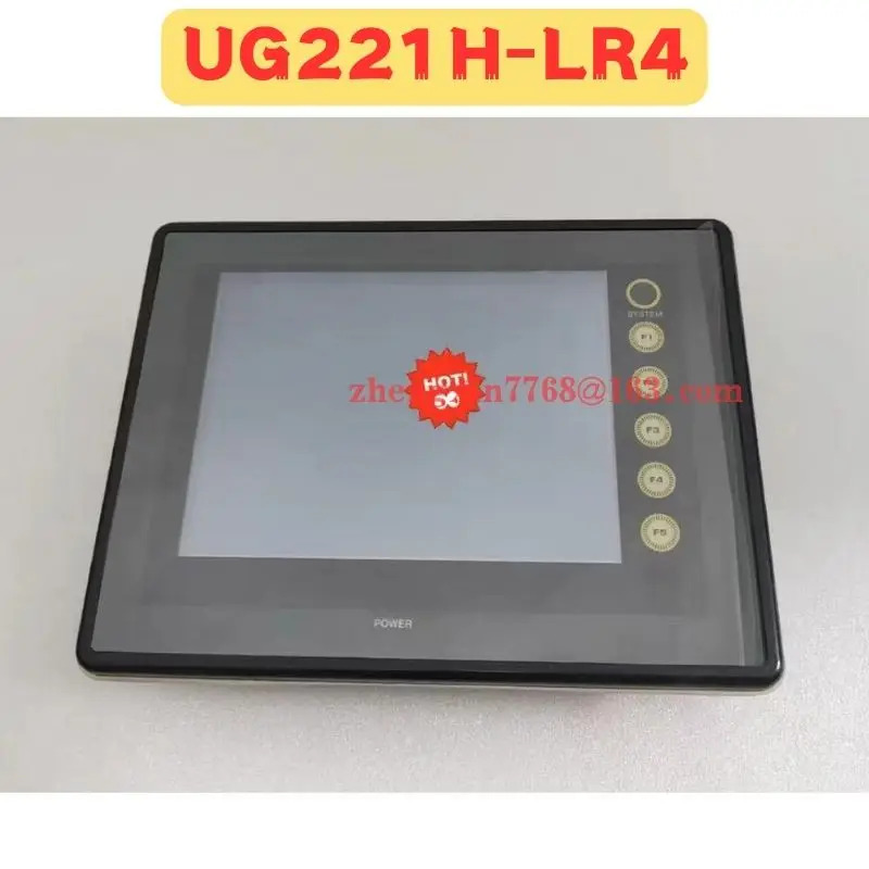 리퍼 터치 스크린 UG221H-LR4 UG221H LR4 정상 기능 완료