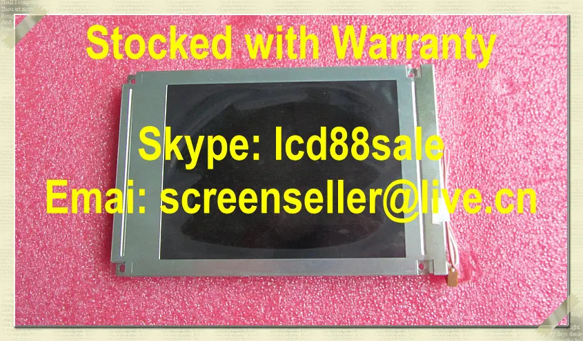 과mc57t02e 산업lcd 디스플레이