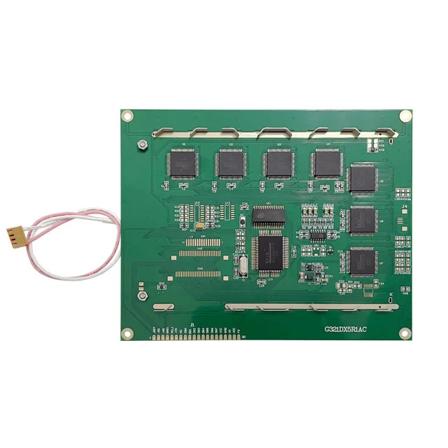 산업LCD 디스플레이 G321D G321DX5R1AC G321DXSR1AC 전 리퍼 완료 신