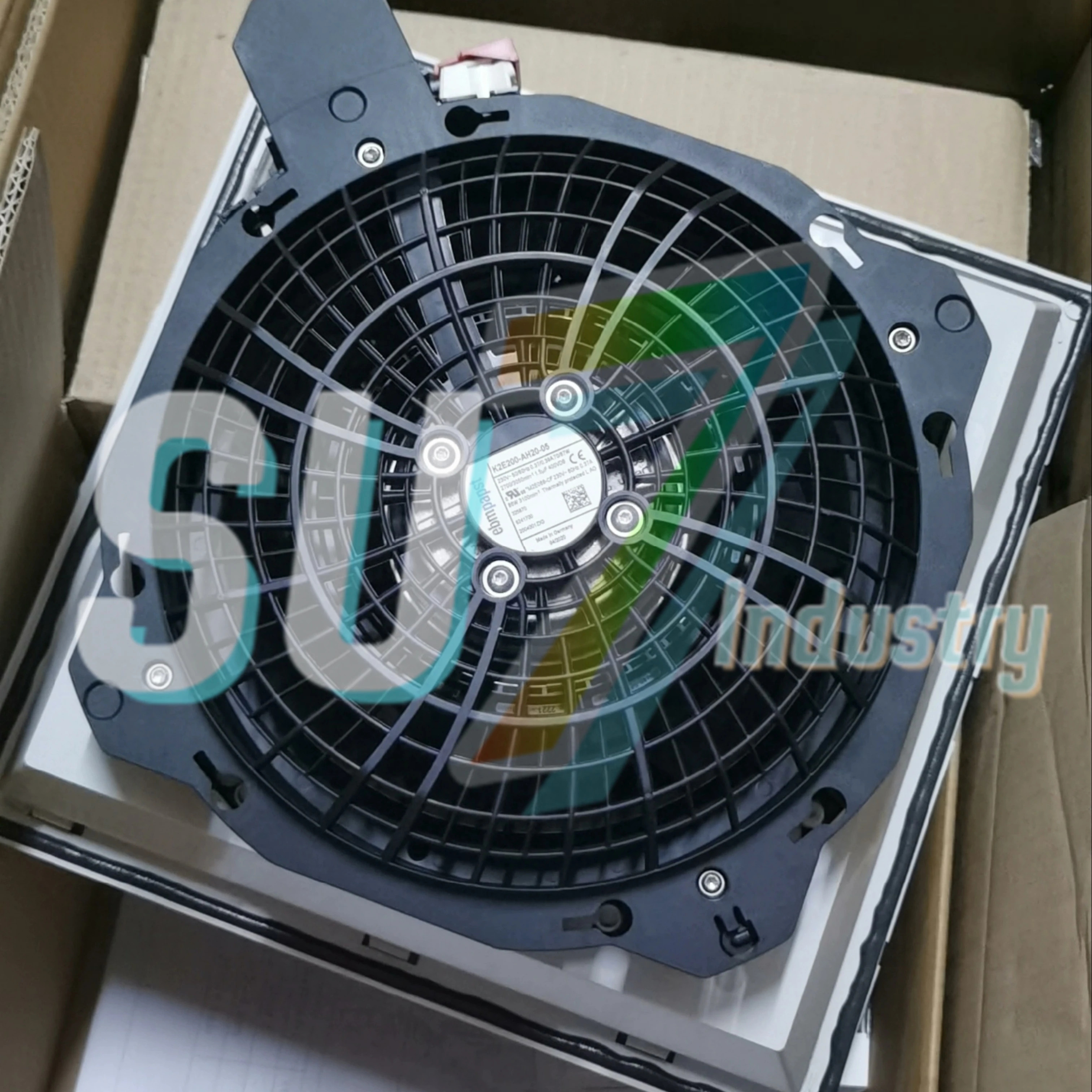 SK3243.100 SK3243.110 냉각팬 새