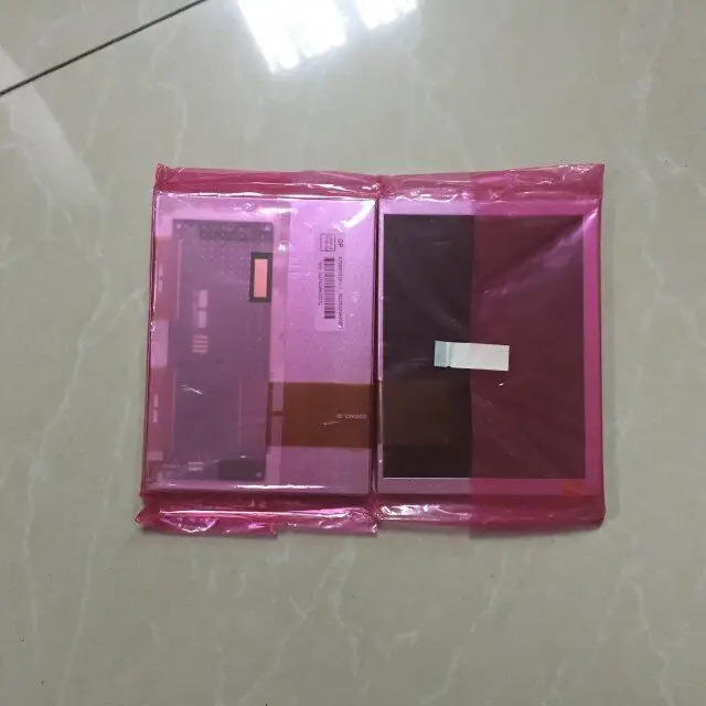 Innolux LCD 드라이버 보드 터치 스크린 장착 AT050TN22 V1 5 인치