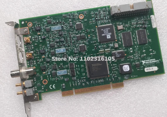산업장비 보드 NI PCI-5102 183612E-01