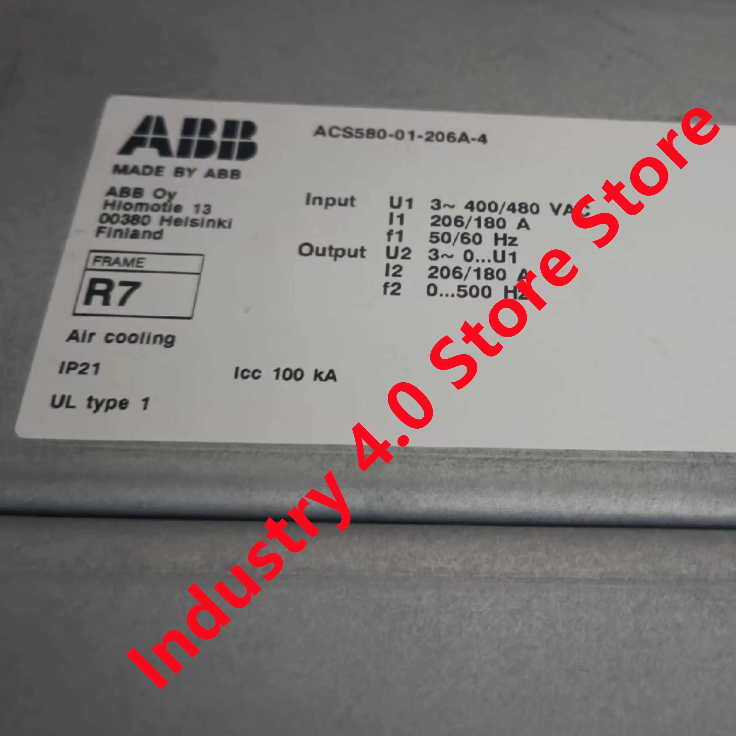 ACS580-01-206A-4 원본