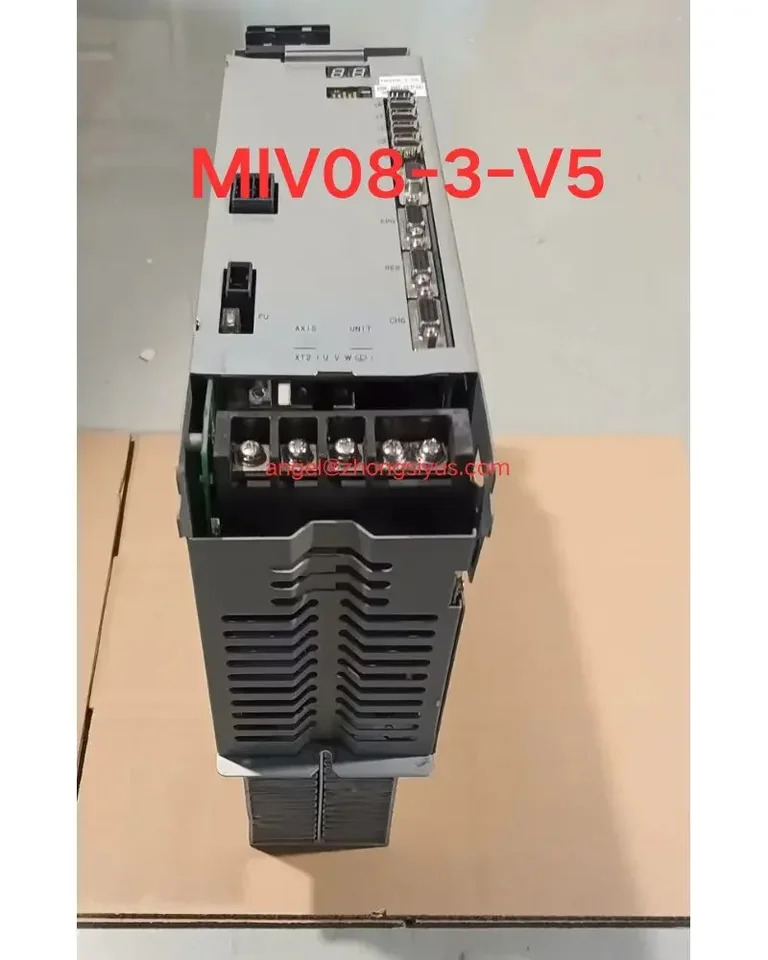 MIV08-3-V5 리퍼 완료 MIV08 3 V5 전리퍼 비디오 제공