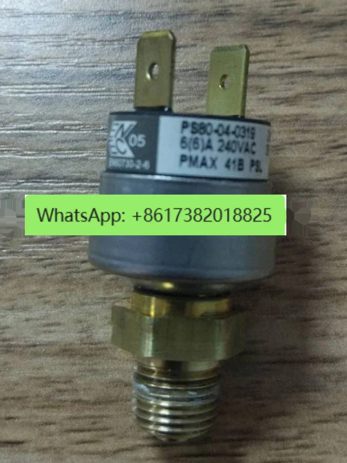 PSL 유량 압력센서 제어 스위치 PS80-03-0327