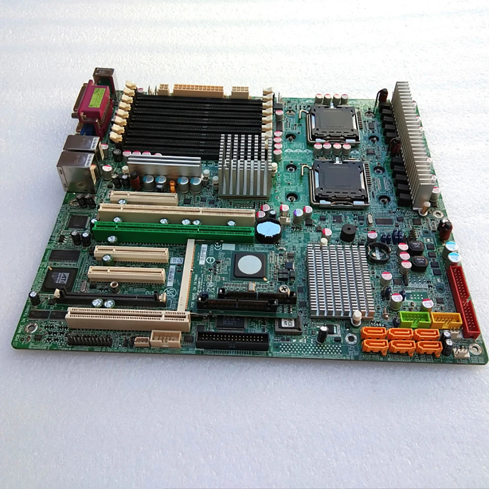 GA-7BESH-RH 양방향 마더보드 pur NF290D2 NF295D2 LGA771 지지대 54XX