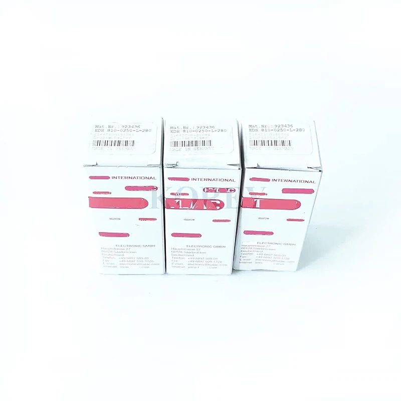 압력센서 포장 EDS810-0250-L-280