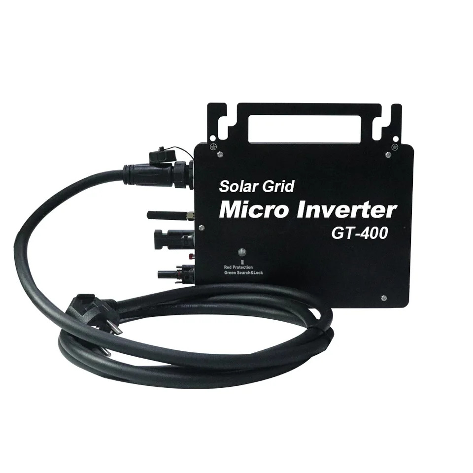 태양광 그리드 연결 인버터 마이크로 전원공급장치 400W220V110V