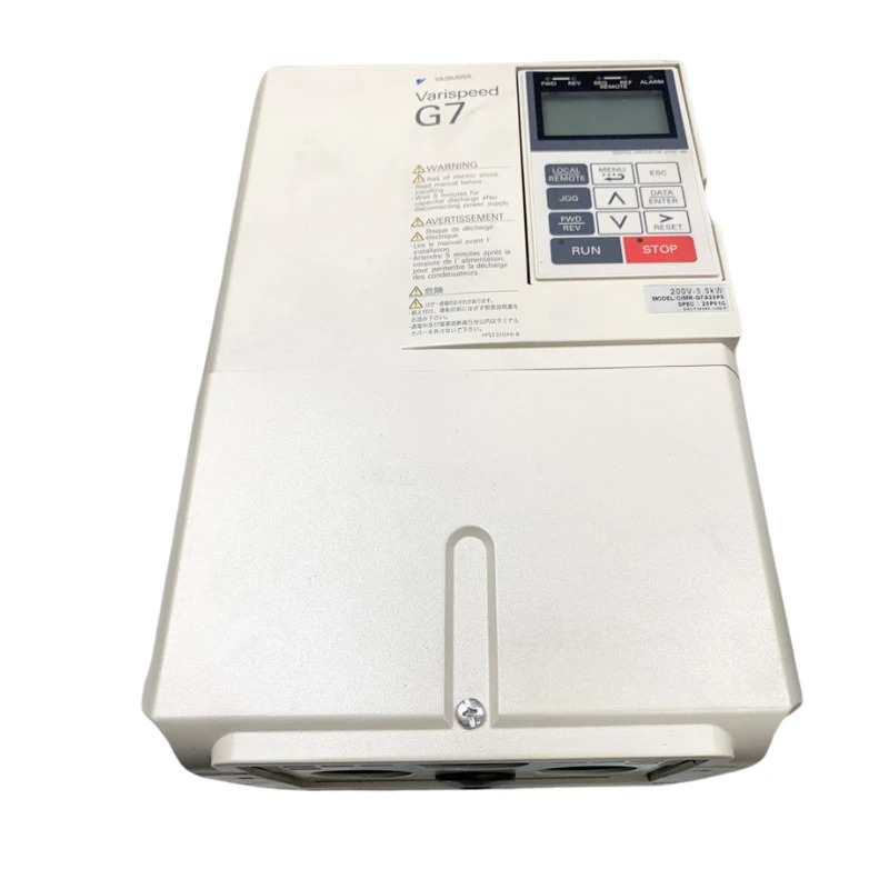 새 Yaskawa CIMR-G7A25P5 인버터