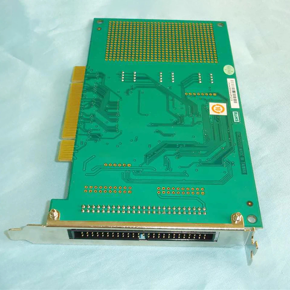 Advantech 데이터 캡처 카드 24 채널 디지털 I/O 입출력 PCI-1737U Rev.A1
