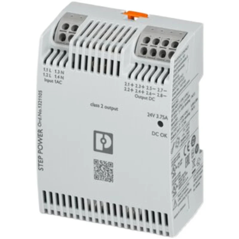 STEP3-PS/1AC/24DC/3.75/PT/FL - 1088486