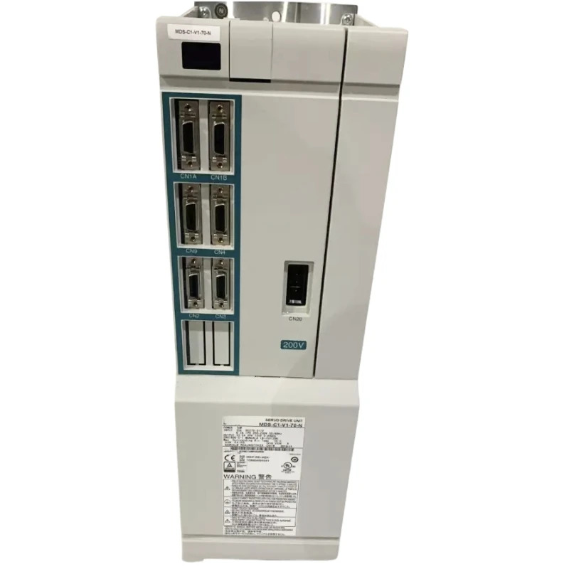새 MDS-C1-V1-70-N 서보 드라이브