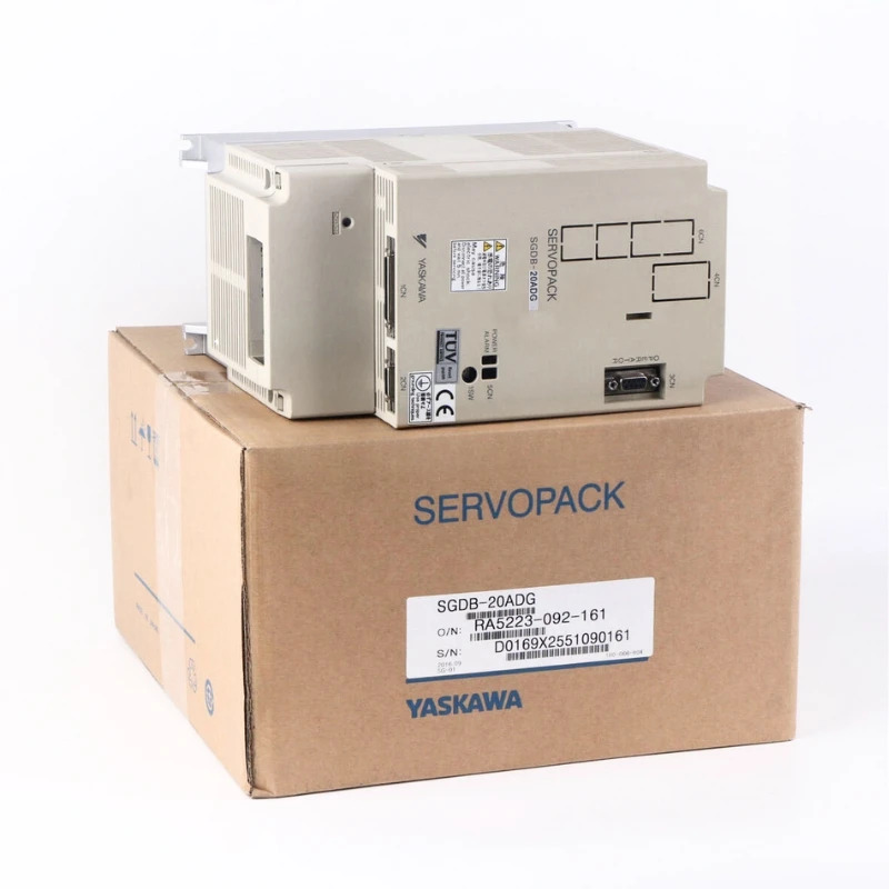 Yaskawa 서보 드라이브 신형 SGDB-20ADG 신속