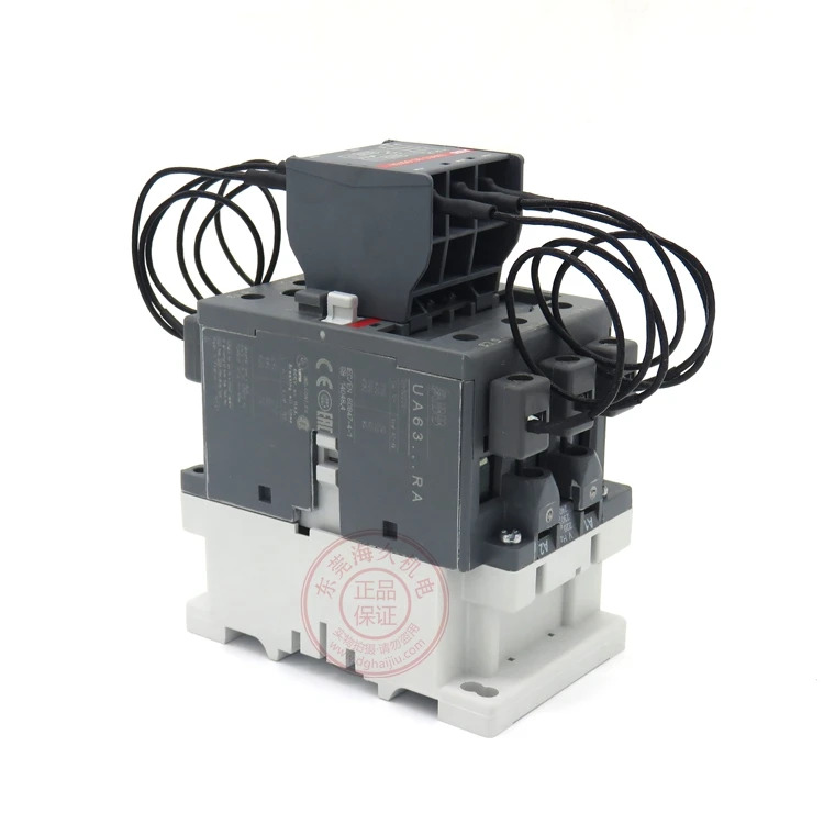 ABB 접촉기 UA63-30-00-RA x 220-230V 50Hz/230-240V60Hz ID 1SBL371024R8000