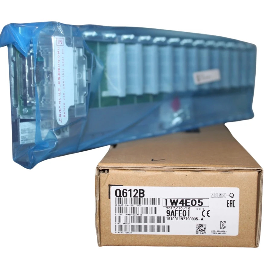 Q612B PLC 모듈 신