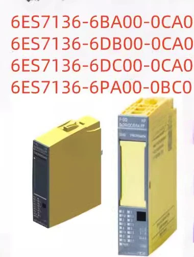 ET200SP 전보안 모듈 6ES7136-6BA00/6DC00/6PA00-0CA0/0BC0