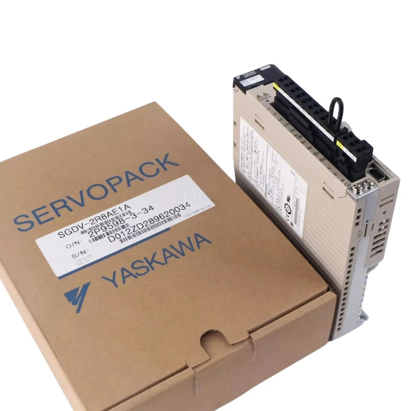 SGDV-2R8AE1A Yaskawa 서보 드라이브 내 신
