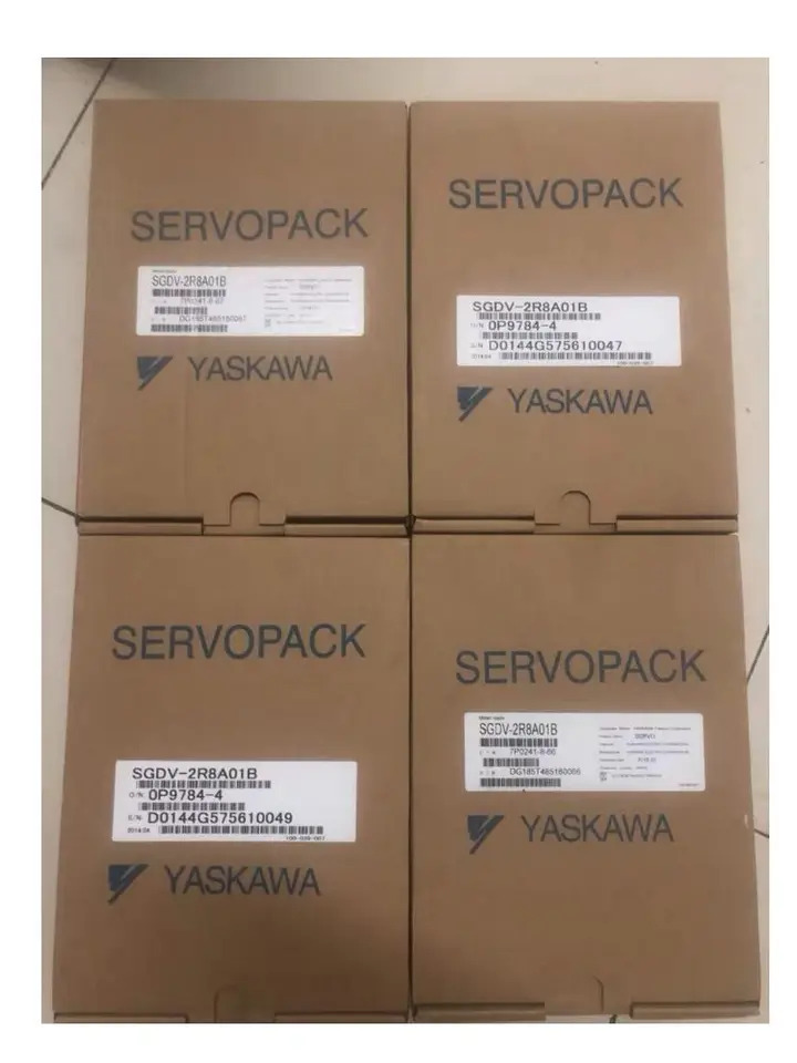 SGDV-2R8A01B 서보 드라이브 신
