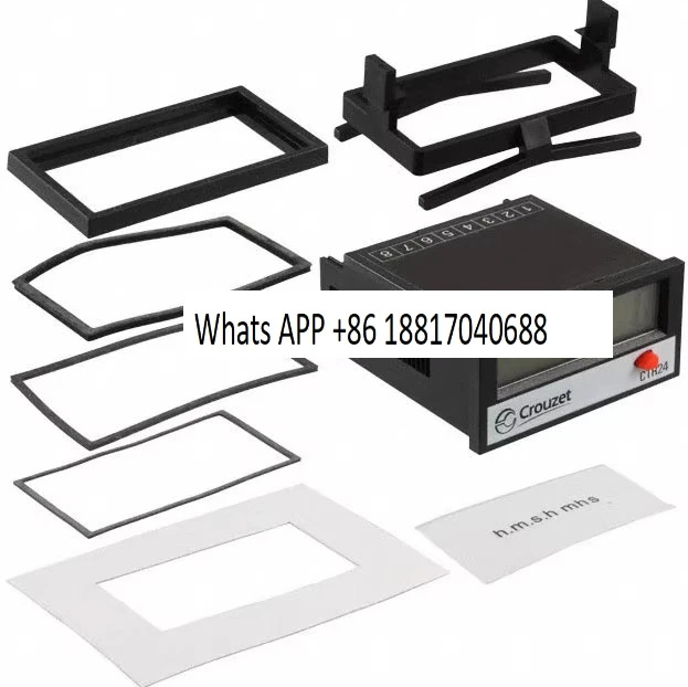 Crouzet CP2 2232 87610050 카운터가 CTR24-2242 87622070으로 업그레이드
