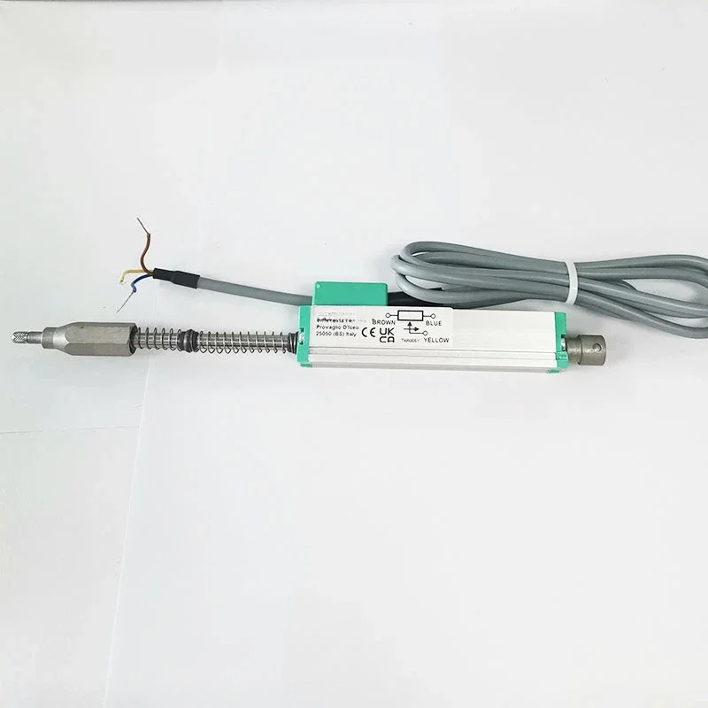 이탈리아 GE-FRAN 자체 리셋 PY-2-F-050-S01M 전금센서