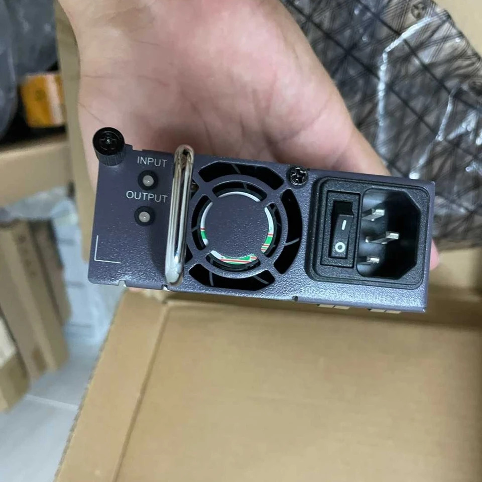 화웨이호환 S2700 S5700 S6700 시리즈 스위치AC PoE 전원 모듈 W0PSA5000 PSC500-A/PAC-500WA-BE 500W