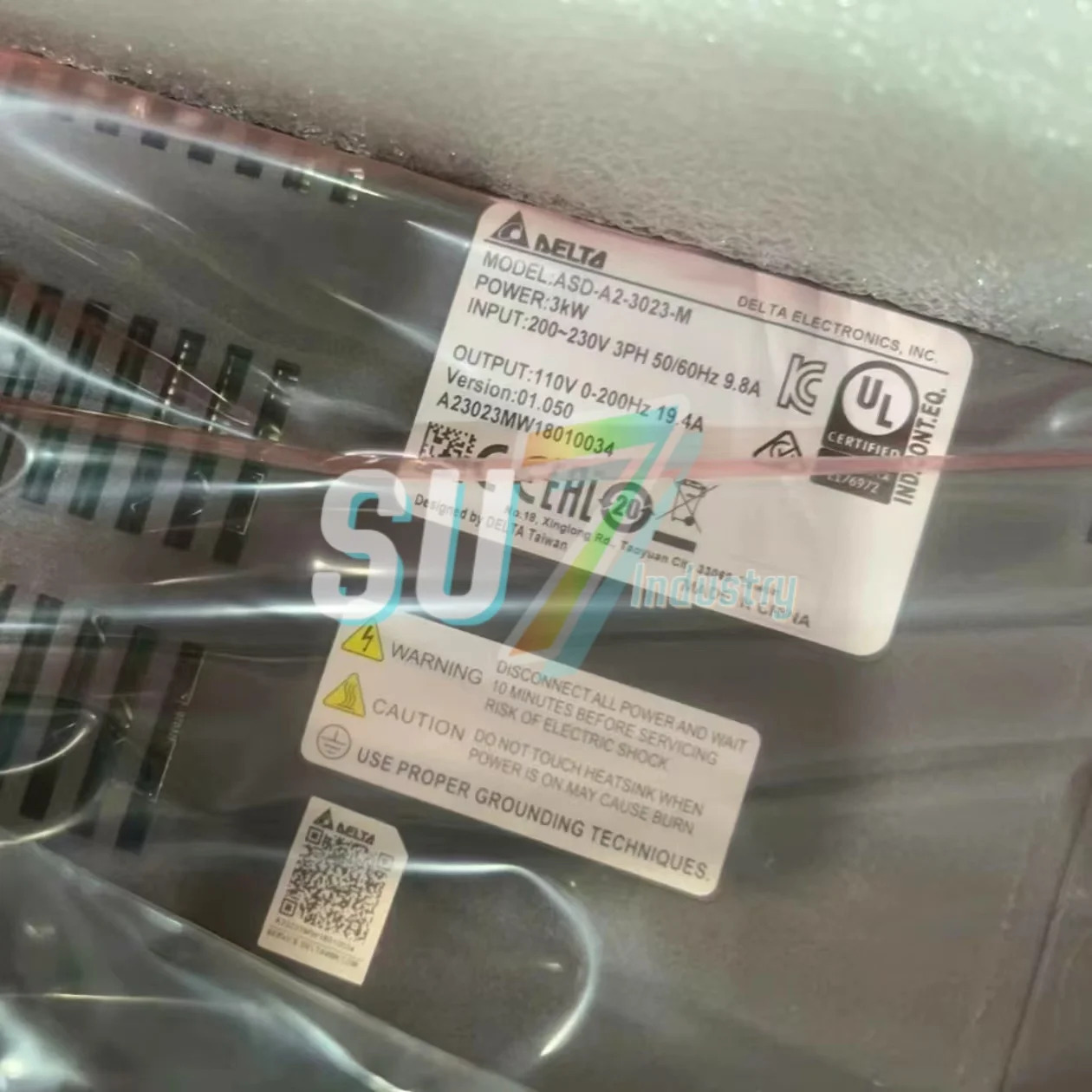 서보 드라이버 ASD-A2-3023-M ASD-A2-3023-U 새