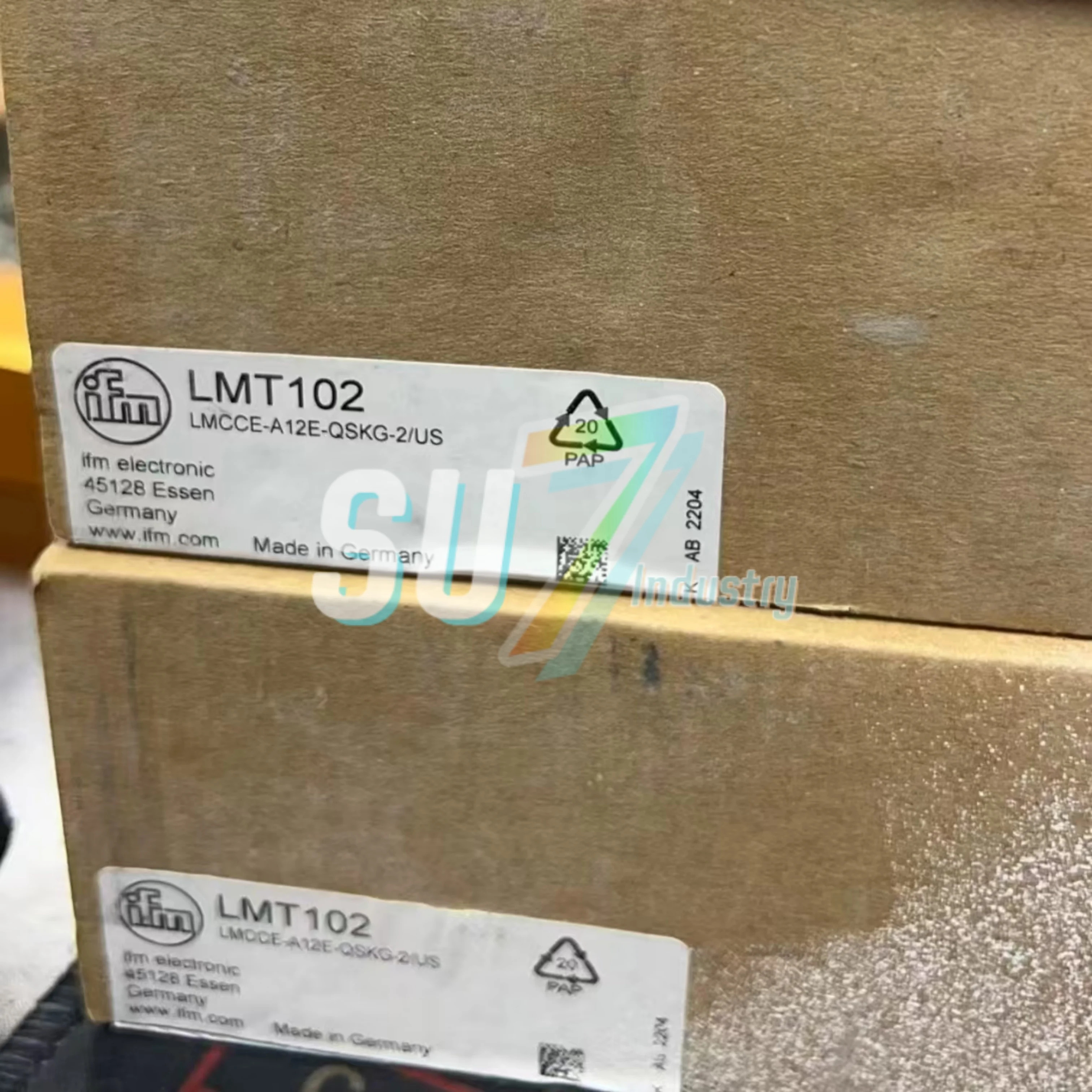 LMT100 LMT102 액체 레벨 압력 스위치