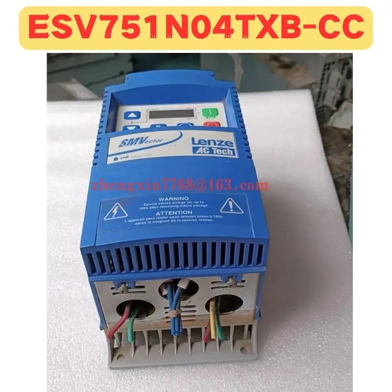 리퍼 주파수 변환기 ESV751N04TXB-CC ESV751N04TXB CC 정상 기능 완료