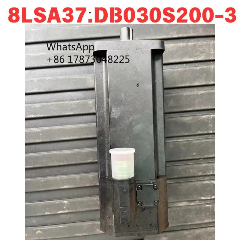 리퍼 8LSA37.DB030S200-3 전기기계 기능 OK