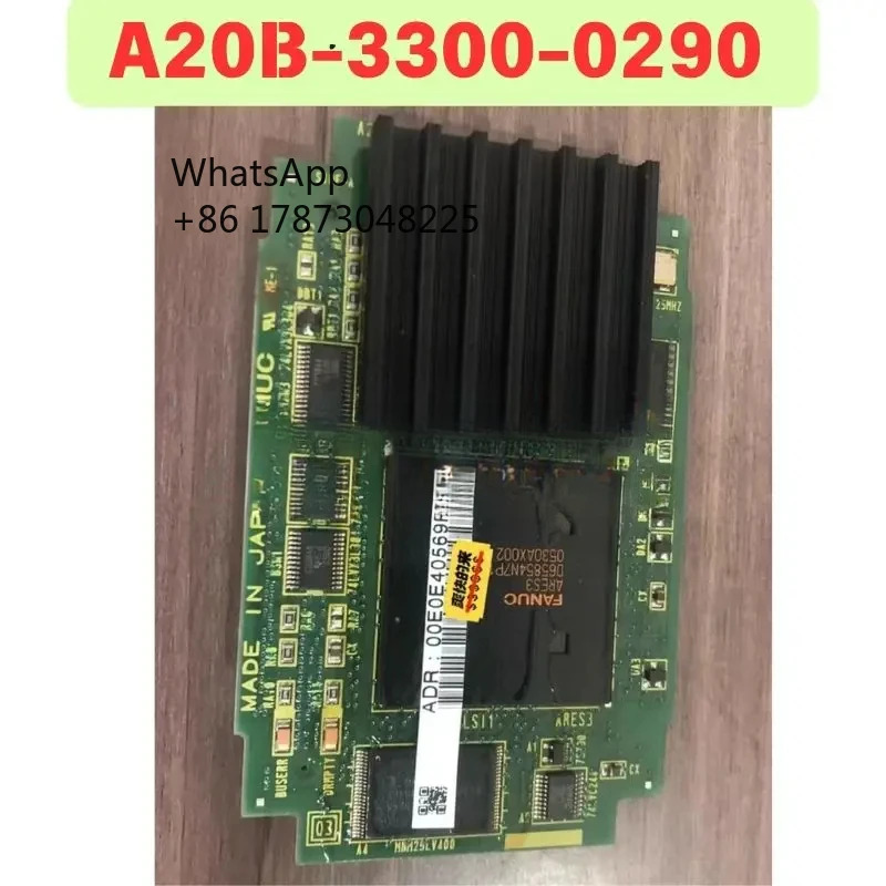 리퍼 A20B-3300-0290 CPU 기능 OK