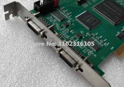 산업장비 보드 POWERTECH QL-D2116-200 VISIONPCI REV 2.00