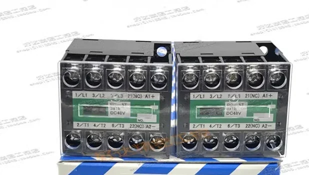 PC-5T DC 접촉기 신 48VDC 3A1B 일본산