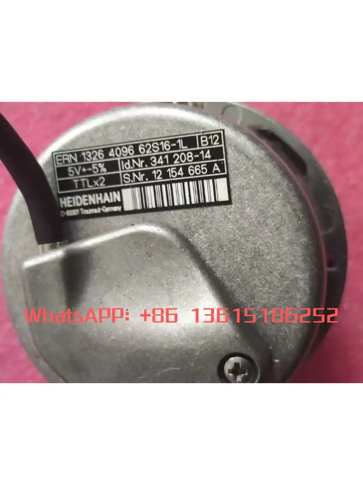 ERN 1326 4096 62S16-1L 리퍼 인코더 기능 OK