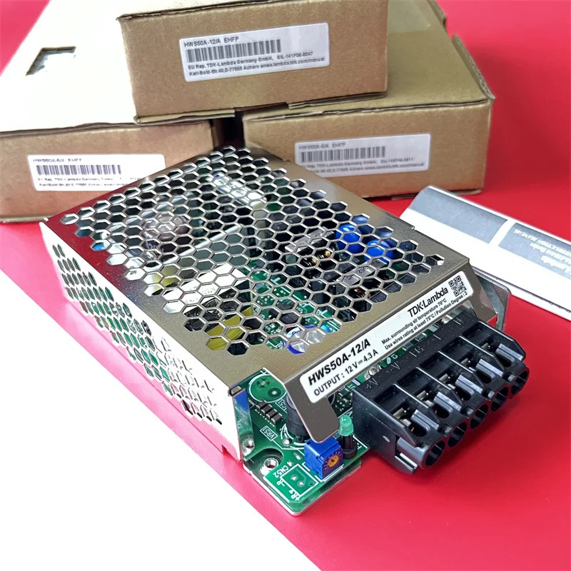 TDK 람다 스위칭 전원공급장치 HWS100A-5 A HWS50A-12 HWS50A-24 HWS50A-5