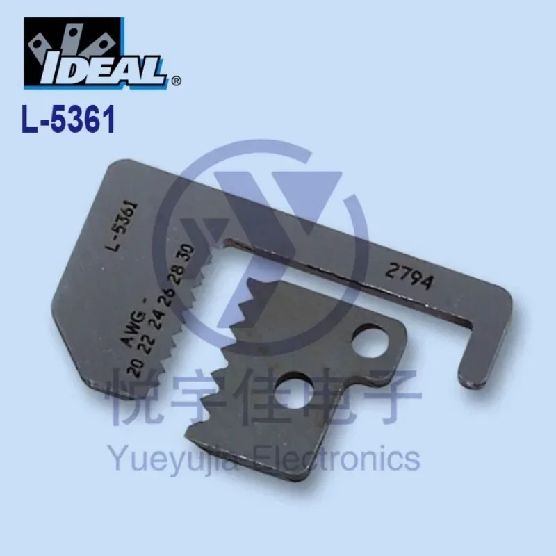 이상적L-5361 와이어 스트리핑 이상적와이어 플라이어 45-098 20-30AWG