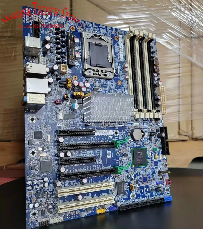 hp호환 Z400 타워PC 마더보드 PC 586968-001 586766-002