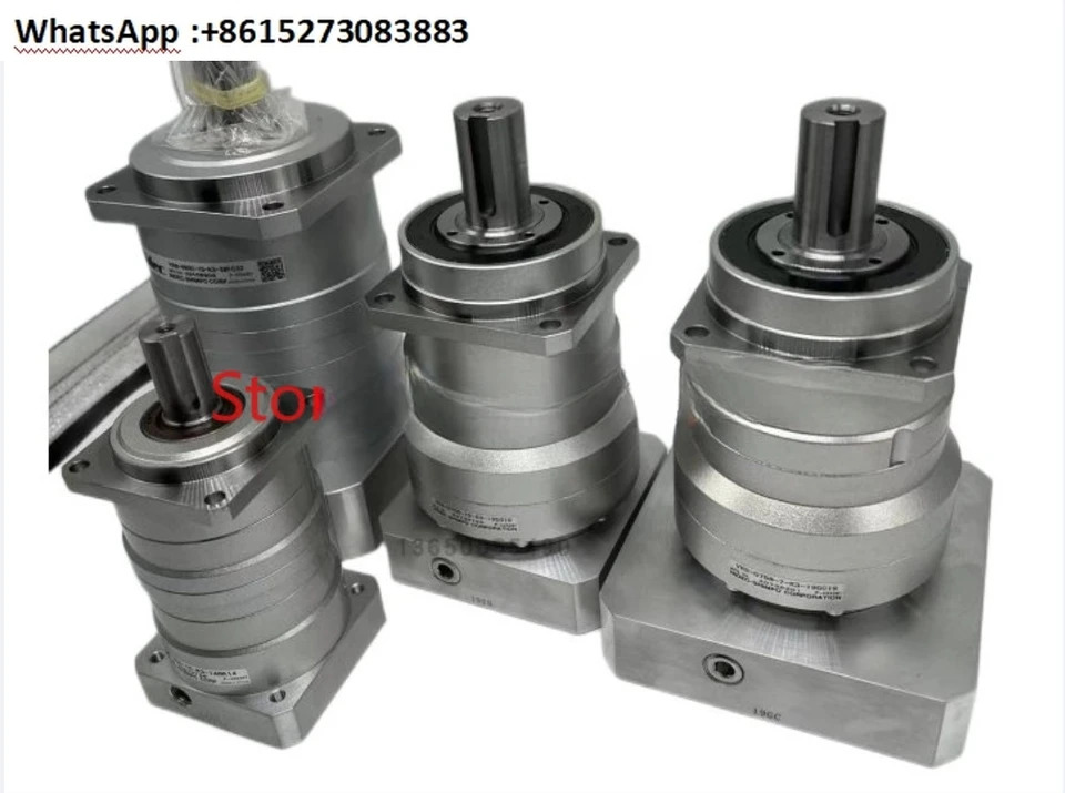 NIDEC Xinbao VRT-047-20-F3-14BJ14 정밀 감속기 3 포인트